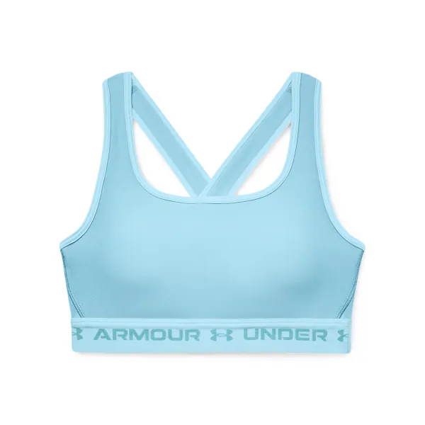 Under Armour Ženski sportski grudnjak Under Armour Crossback Mid Bra