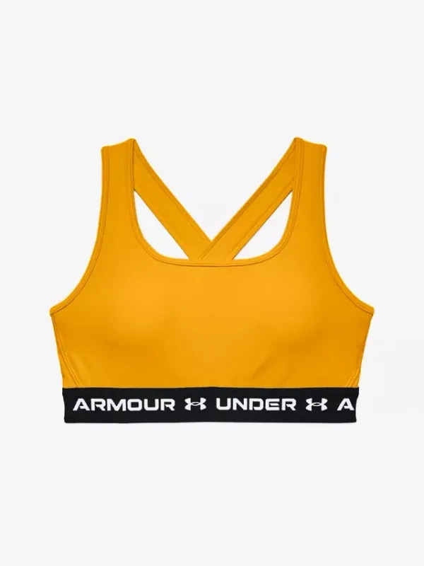 Under Armour Ženski sportski grudnjak Under Armour Crossback Mid Bra