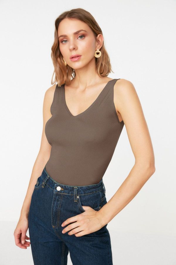 Trendyol Ženski top Trendyol Knitwear