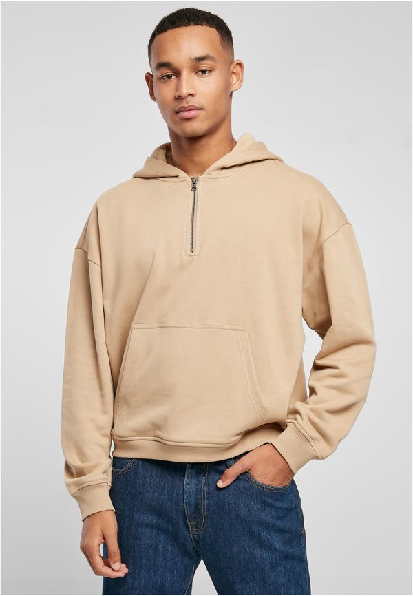 Urban Classics Zip Hoody Unionbeige boxes