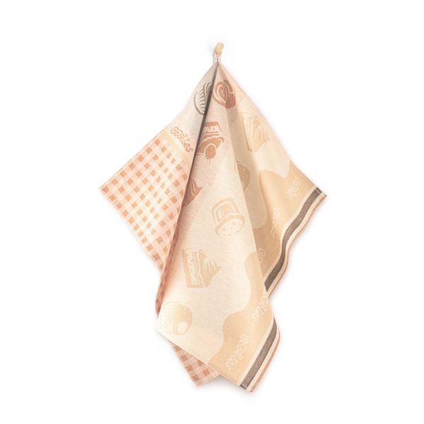 Zwoltex Zwoltex Unisex's Dish Towel Cookies