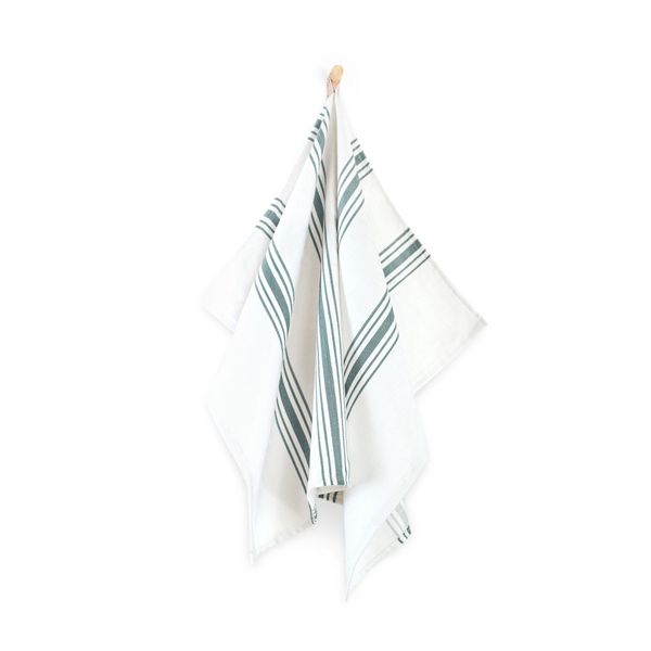 Zwoltex Zwoltex Unisex's Dish Towel Ryby Paski