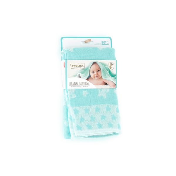 Zwoltex Zwoltex Unisex's Swaddle Gwiazdki