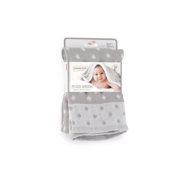 Zwoltex Zwoltex Unisex's Swaddle Romby Drobne