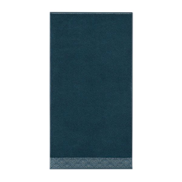 Zwoltex Zwoltex Unisex's Towel Ravenna 54984 Navy Blue
