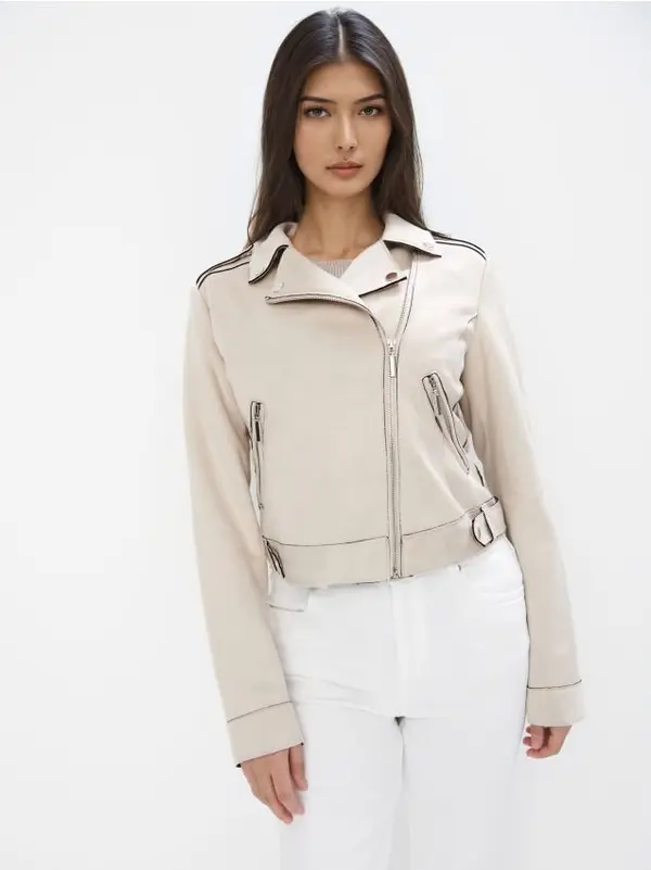 Mohito Mohito - Bajkerska jakna