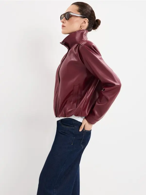 Mohito Mohito - Bajkerska jakna