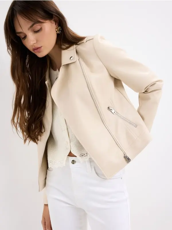 Mohito Mohito - Bajkerska jakna