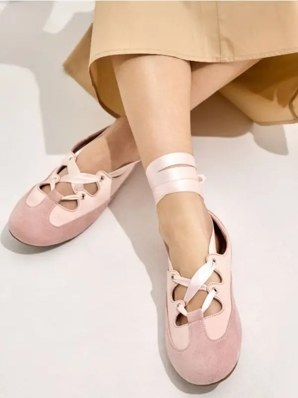 Mohito Mohito - Baletanke na pertle