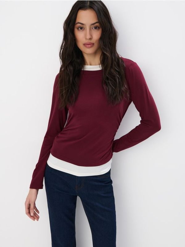 Mohito Mohito - Bluza Basic