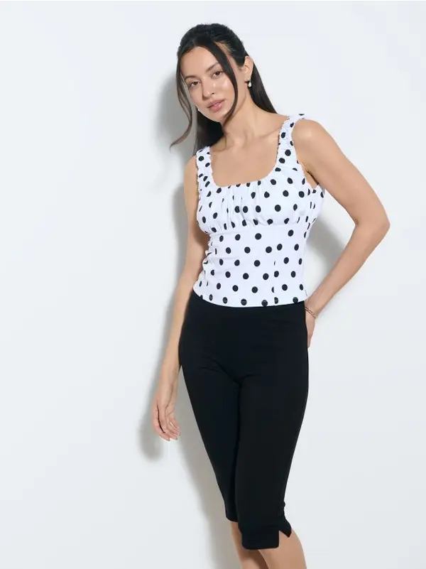 Mohito Mohito - Bluza na tufne