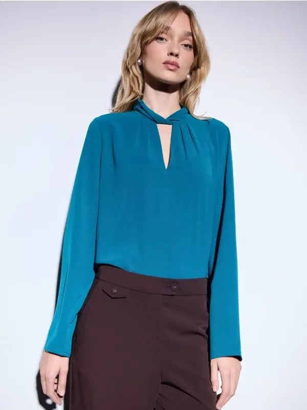 Mohito Mohito - Bluza od satena