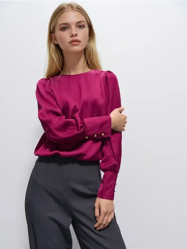 Mohito Mohito - Bluza od viskoze