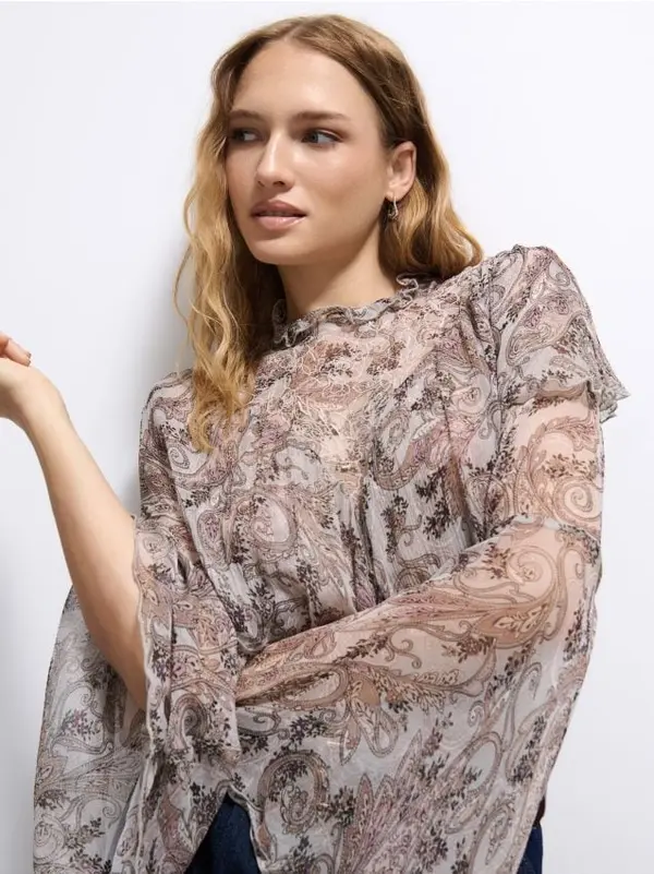 Mohito Mohito - Bluza od viskoze