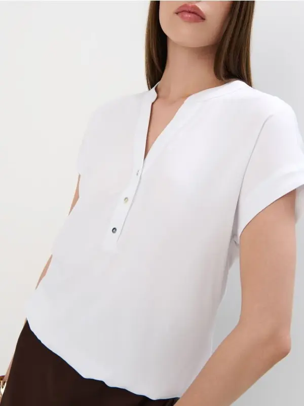 Mohito Mohito - Bluza od viskoze