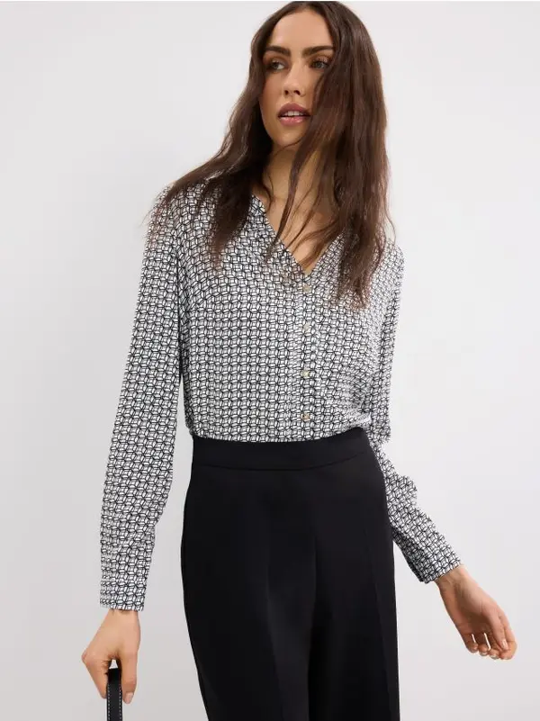 Mohito Mohito - Bluza od viskoze