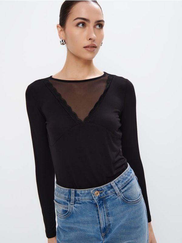 Mohito Mohito - Bluza od viskoze