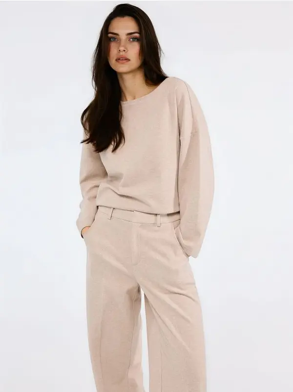 Mohito Mohito - Bluza s čamac izrezom