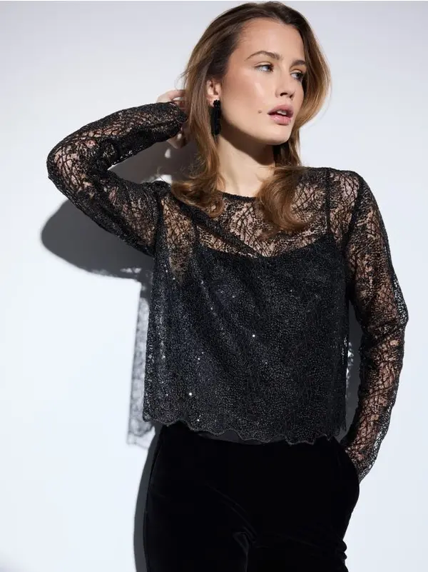 Mohito Mohito - Bluza s dekorativnim detaljima