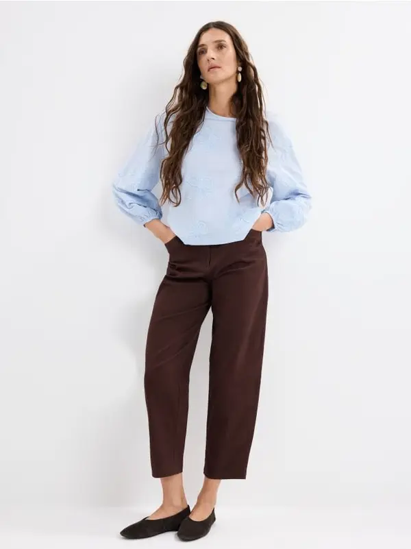 Mohito Mohito - Bluza s dekorativnim vezom