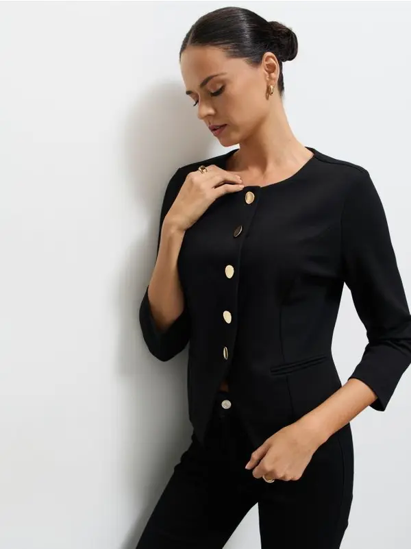 Mohito Mohito - Bluza s dugmićima