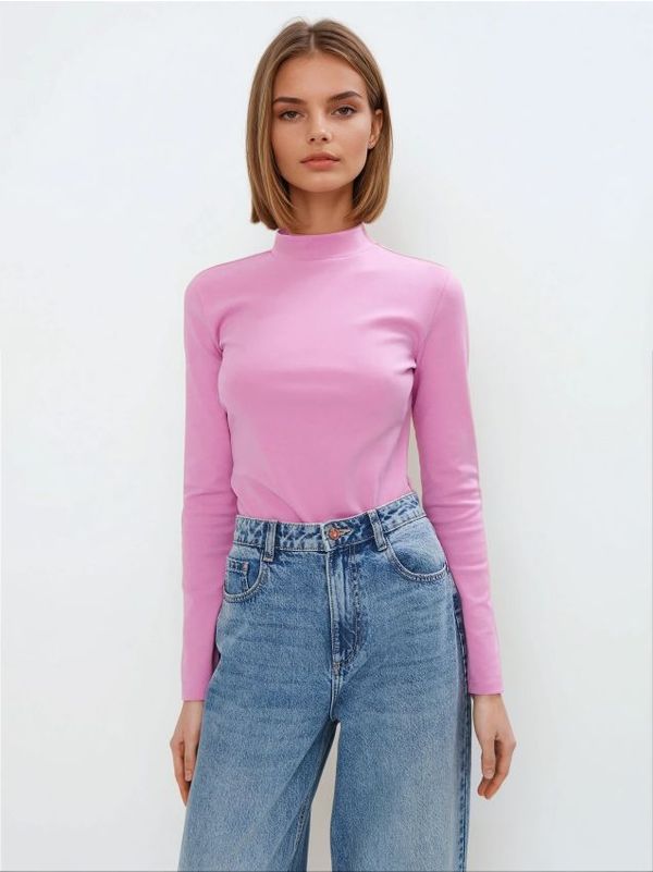 Mohito Mohito - Bluza s podignutim okovratnikom