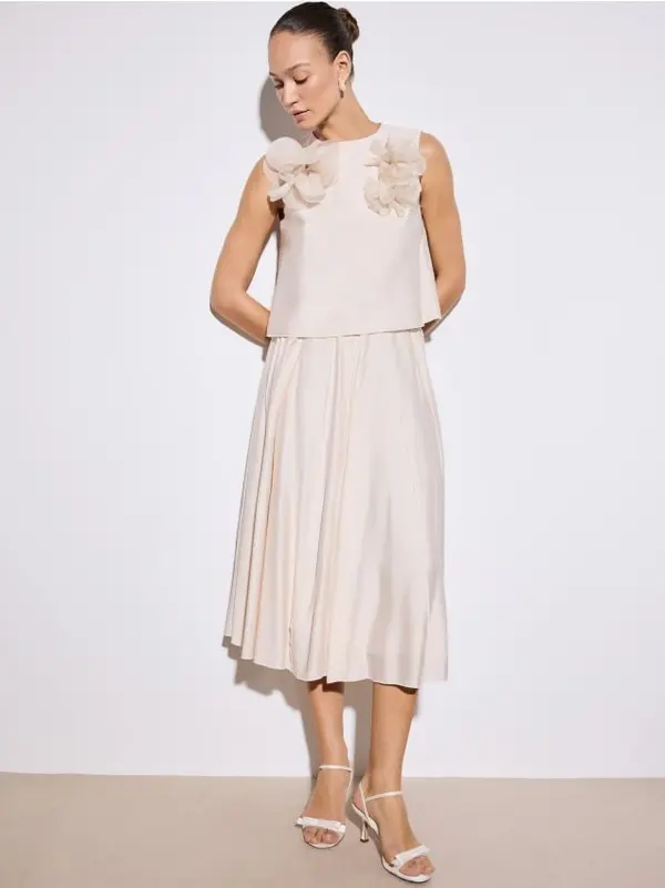 Mohito Mohito - Bluza s printom leptira