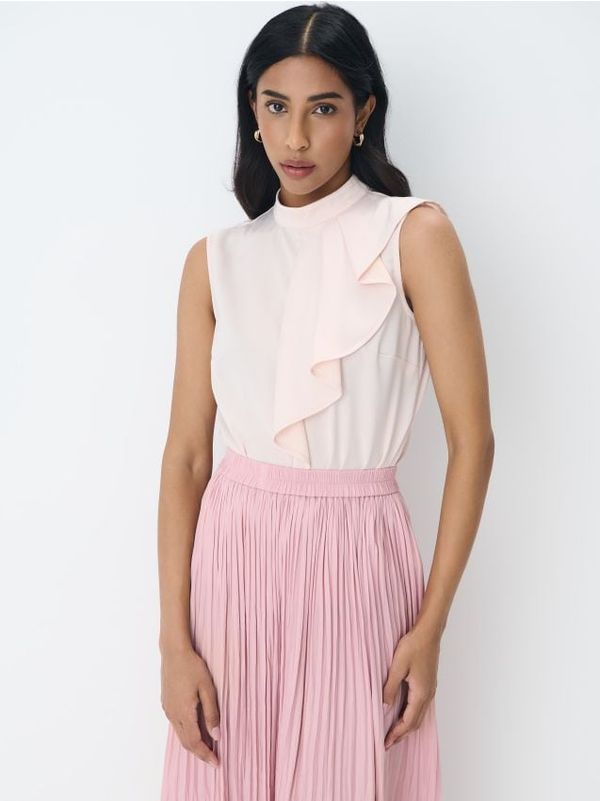 Mohito Mohito - Bluza s visokim sadržajem viskoze