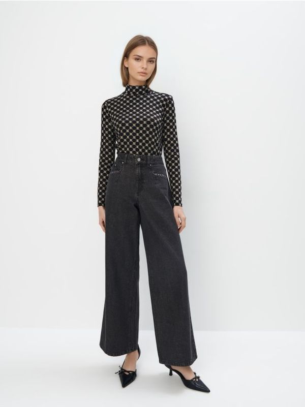 Mohito Mohito - Bluza s visokim sadržajem viskoze