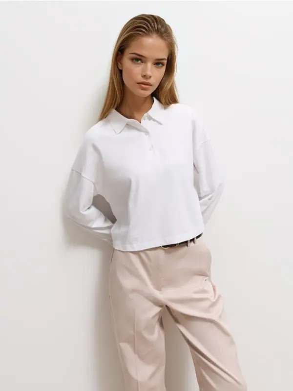 Mohito Mohito - Bluza sa dugim rukavima