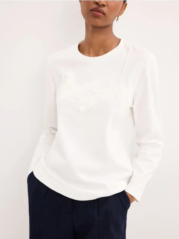 Mohito Mohito - Bluza sa dugim rukavima