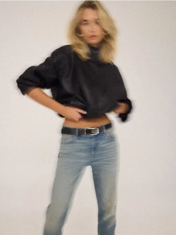 Mohito Mohito - Boyfriend farmerke