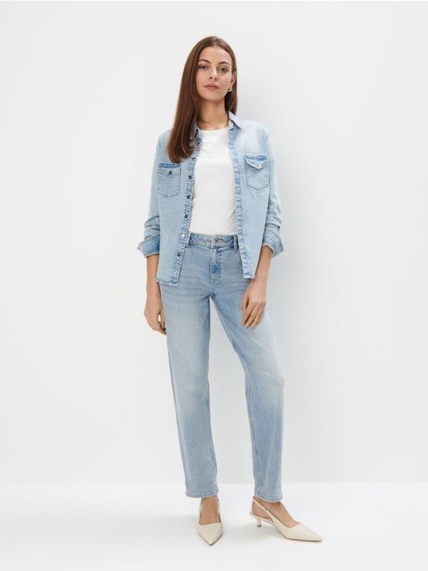 Mohito Mohito - Boyfriend farmerke