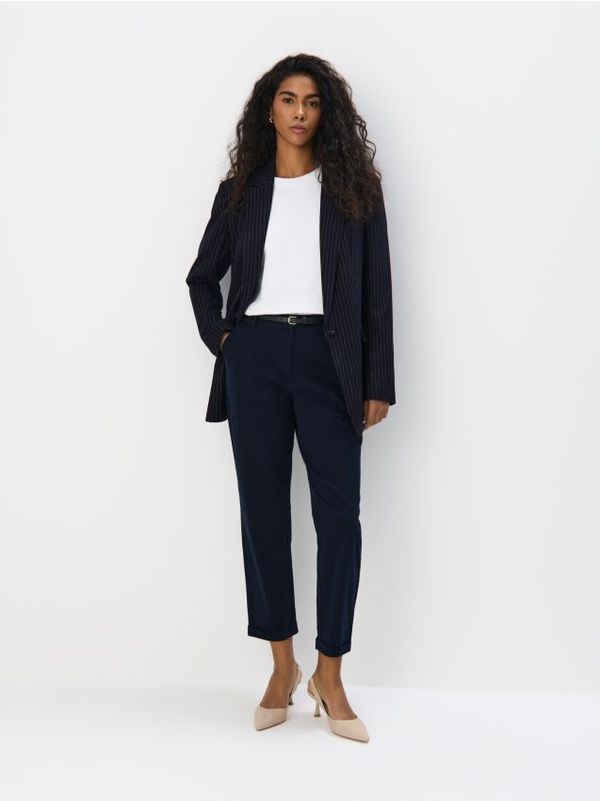 Mohito Mohito - Chino pantalone s kaišem