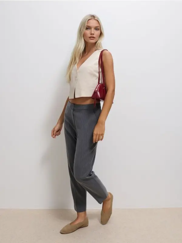 Mohito Mohito - Cigaret pantalone