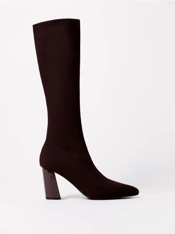 Mohito Mohito - Čizme do kolena s potpeticama