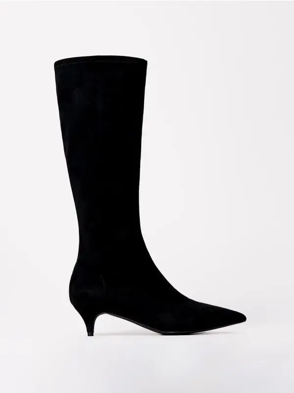 Mohito Mohito - Čizme do kolena s potpeticama