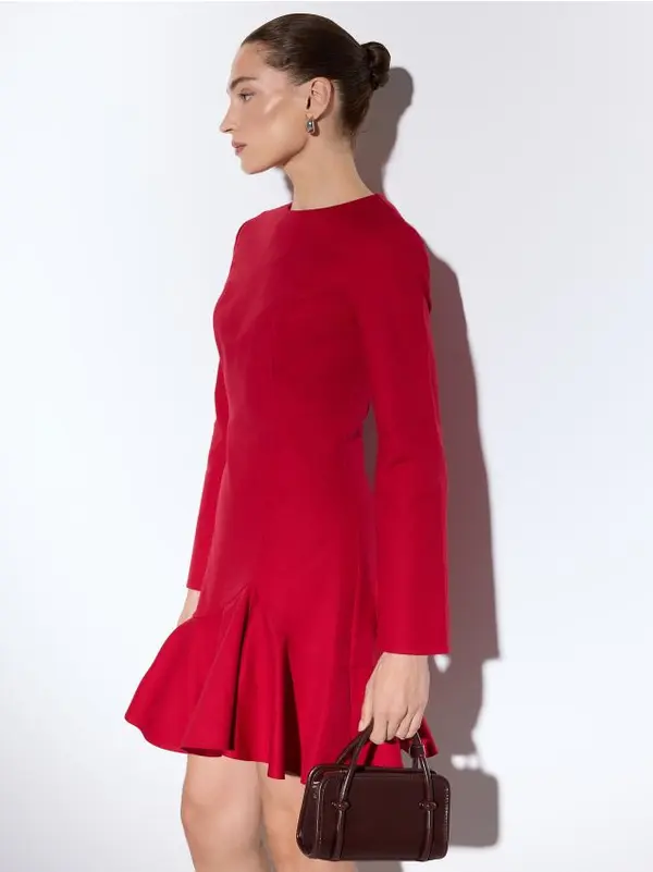 Mohito Mohito - Crvena mini haljina