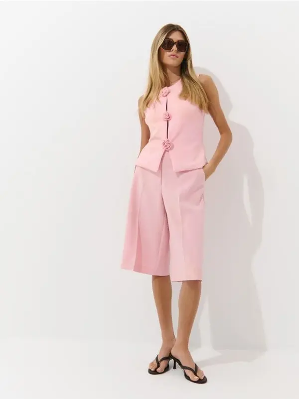 Mohito Mohito - Culotte pantalone