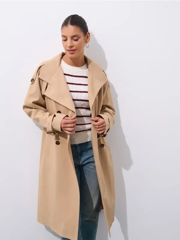 Mohito Mohito - Dugi kišni mantil