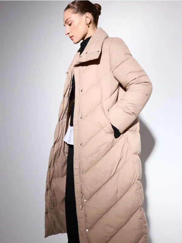 Mohito Mohito - Dugi prošiveni kaput