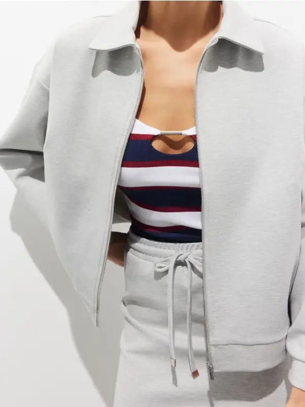 Mohito Mohito - Dukserica s rajsferšlusom