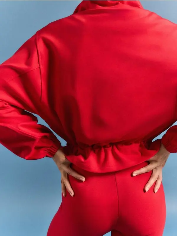 Mohito Mohito - Dukserica s rajsferšlusom