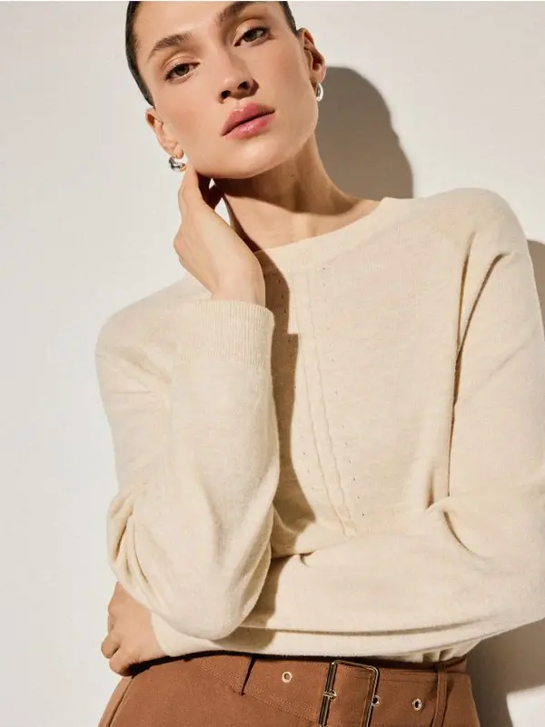 Mohito Mohito - Džemper Basic