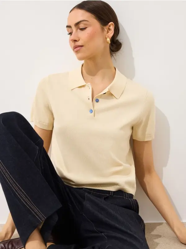 Mohito Mohito - Džemper kratkih rukava