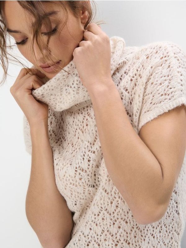 Mohito Mohito - Džemper kratkih rukava