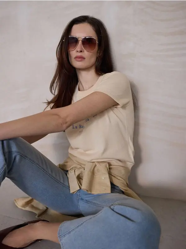 Mohito Mohito - Džemper kratkih rukava