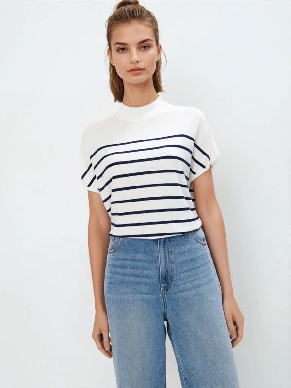 Mohito Mohito - Džemper kratkih rukava