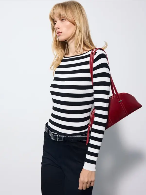 Mohito Mohito - Džemper na pruge