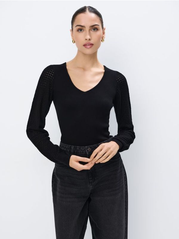 Mohito Mohito - Džemper od mešavine viskoze